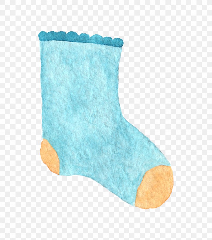Sock Blue Child, PNG, 1344x1520px, Sock, Aqua, Blue, Child, Drawing Download Free