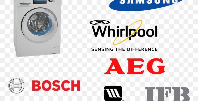 Washing Machines Combo Washer Dryer Clothes Dryer Whirlpool Corporation Laundry, PNG, 800x420px, Washing Machines, Brand, Clothes Dryer, Combo Washer Dryer, Electronics Download Free