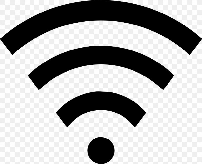 Wi-Fi Clip Art, PNG, 980x800px, Wifi, Area, Black, Black And White, Brand Download Free