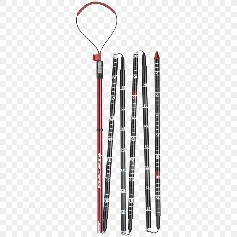 Avalanche Black Diamond Equipment Quickdraw Mountain Sport Lawinensonde, PNG, 1000x1000px, Avalanche, Black Diamond Equipment, Lawinensonde, Mammut Sports Group, Mammut Store Download Free