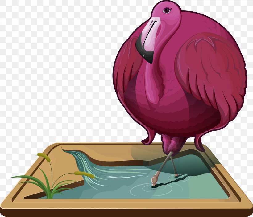 Chicken Illustration Bird Beak Cartoon, PNG, 3000x2576px, Chicken, Beak, Bird, Cartoon, Chicken As Food Download Free