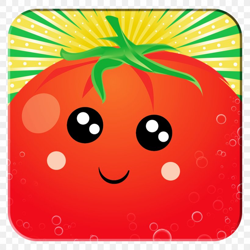 Emoticon Smiley, PNG, 1024x1024px, Emoticon, Cartoon, Food, Fruit, Green Download Free