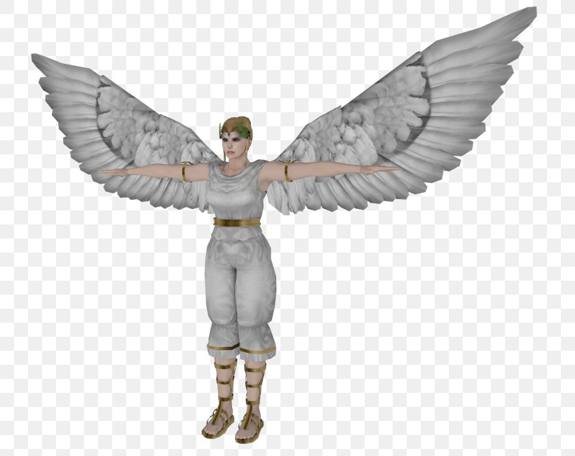 Figurine Angel M, PNG, 750x650px, Figurine, Angel, Angel M, Bird, Fictional Character Download Free