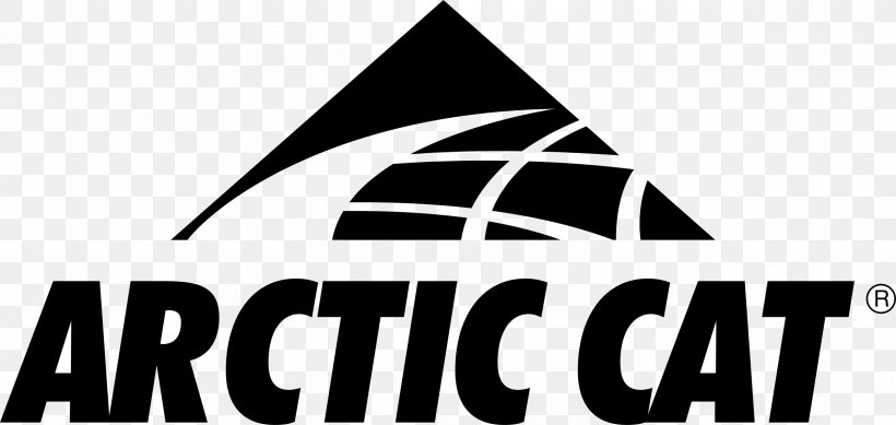 Logo Arctic Cat Font, PNG, 2400x1140px, Logo, Arctic Cat, Autocad Dxf, Black And White, Brand Download Free