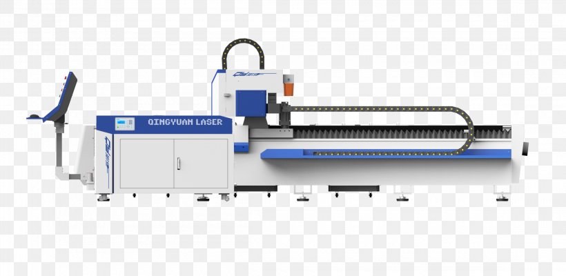 Machine Tool Laser Cutting Fiber Laser, PNG, 2300x1122px, Machine Tool, Carbon Dioxide Laser, Computer Numerical Control, Cutting, Cylinder Download Free