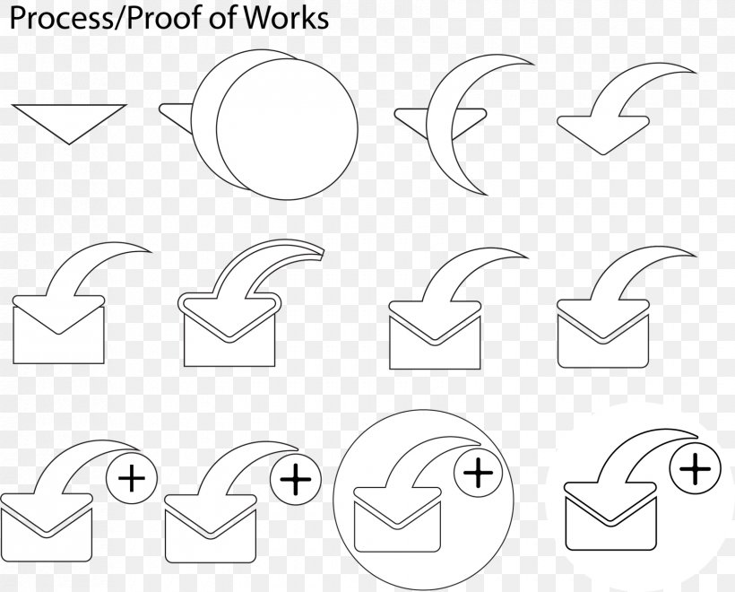 Paper Logo Point Technology, PNG, 1680x1353px, Paper, Area, Black And White, Brand, Diagram Download Free