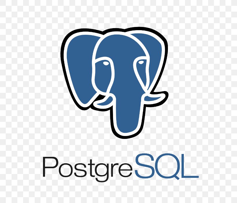 PostgreSQL Database Logo Application Software Computer Software, PNG, 800x700px, Postgresql, Area, Blue, Brand, Computer Software Download Free
