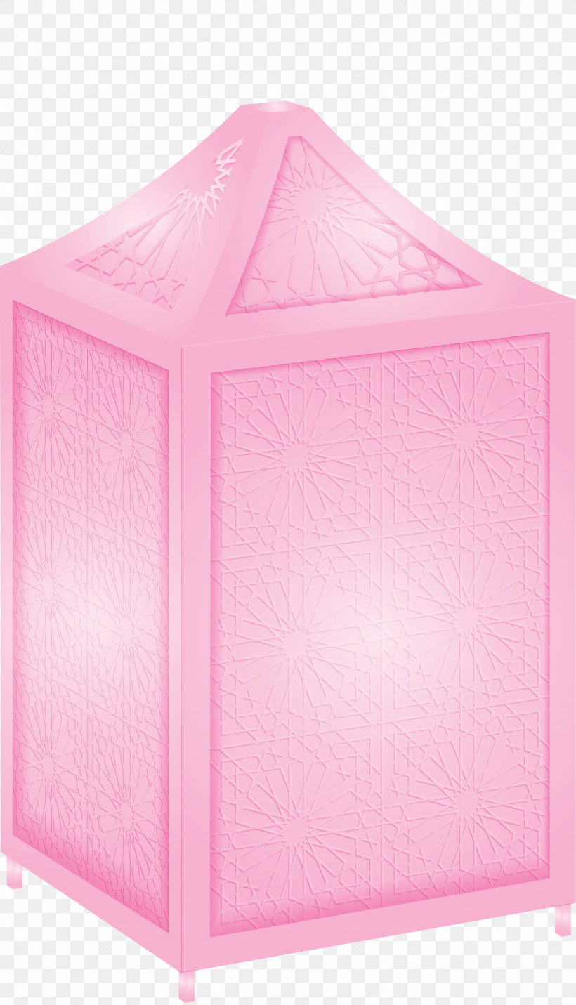 Ramadan Lantern Ramadan Kareem, PNG, 1718x2999px, Ramadan Lantern, Magenta, Pink, Ramadan Kareem, Tent Download Free