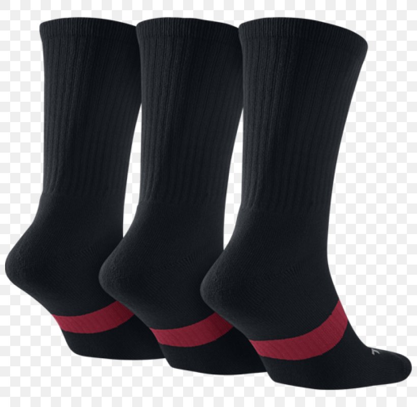 Sock Nike Shoe Adidas Dri-FIT, PNG, 800x800px, Sock, Adidas, Air Jordan, Asics, Black Download Free