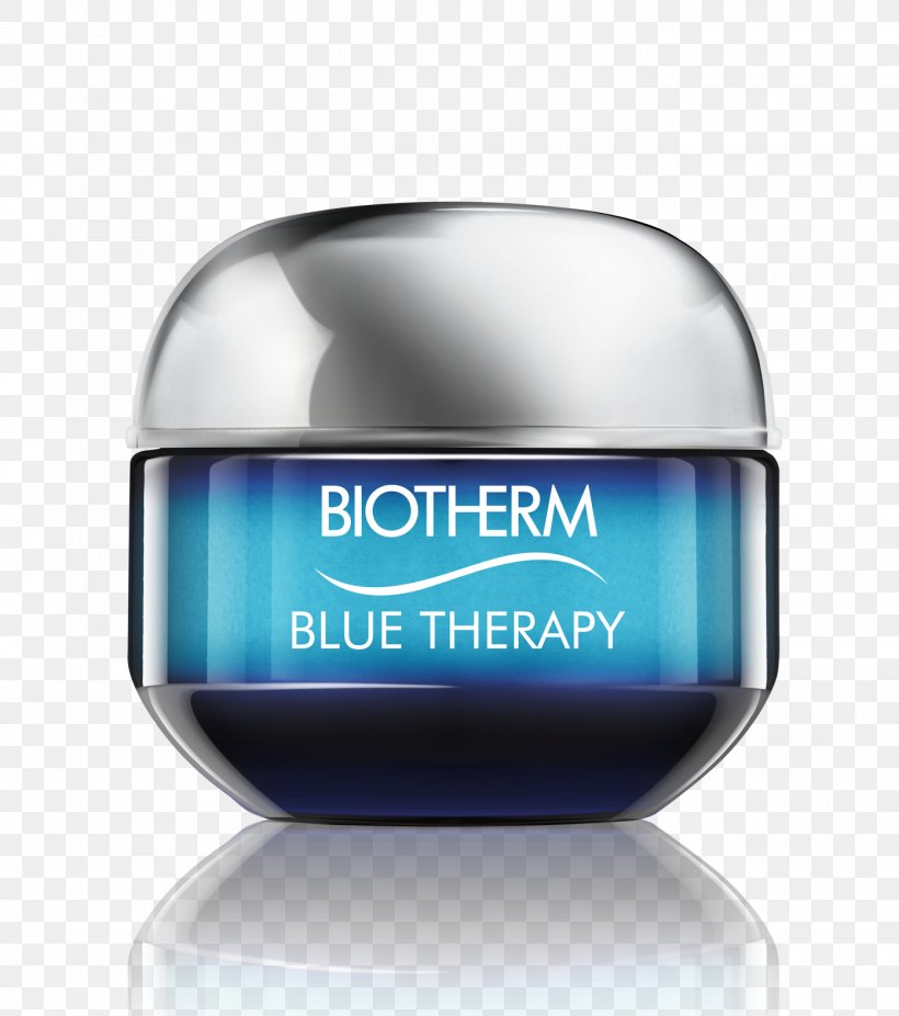 Biotherm Blue Therapy Moisturizing Cream Factor De Protección Solar Skin Product Design, PNG, 1394x1575px, Cream, Beauty, Beautym, Liquid, Microsoft Azure Download Free