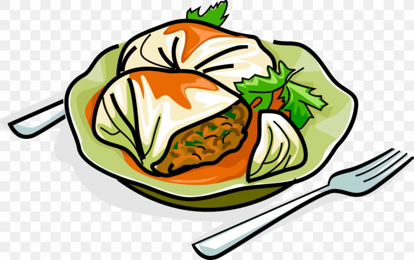 Cabbage Roll Vegetable Food Russian Cuisine Clip Art, PNG, 1112x700px, Cabbage Roll, Artwork, Capitata Group, Cuisine, Dinner Download Free