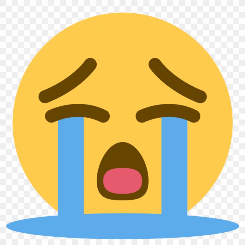 Face With Tears Of Joy Emoji Crying Sticker, PNG, 1200x1200px, Face With Tears Of Joy Emoji, Apple Color Emoji, Crying, Emoji, Emoticon Download Free