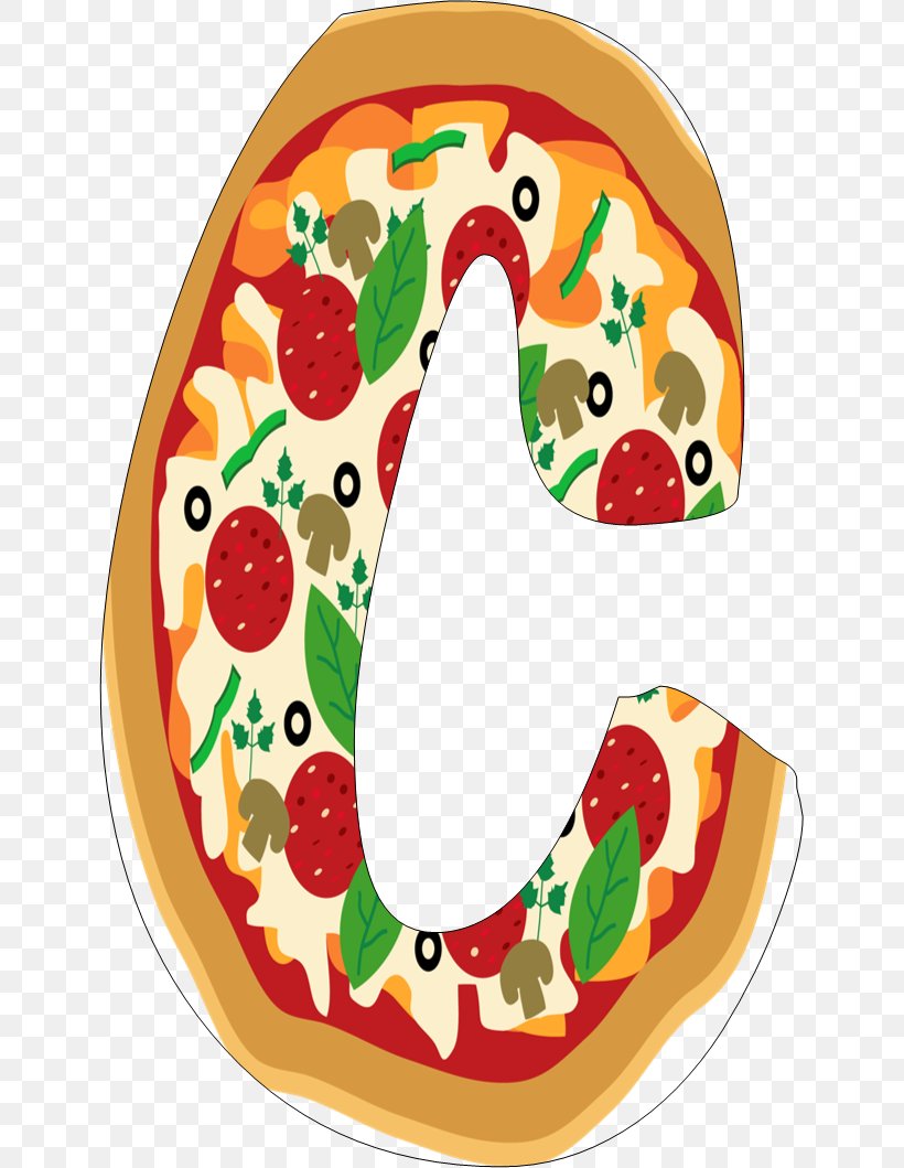 Pizza Party Alphabet Letter Clip Art, PNG, 639x1059px, Pizza, Alphabet, Artwork, Cheese, Cuisine Download Free