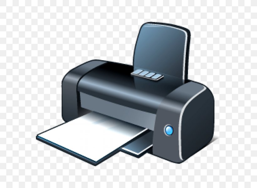 Printer Printing, PNG, 600x600px, Printer, Button, Car Seat Cover, Chair, Computer Hardware Download Free