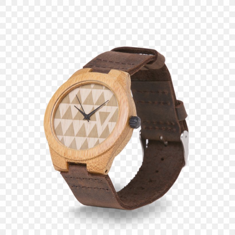 Watch Strap Watch Strap WeWOOD Leather, PNG, 1024x1024px, Watch, Beige, Brown, Chain, City Download Free