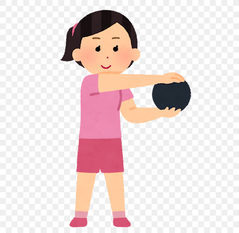 Cartoon Shoulder Arm Joint Standing, PNG, 636x800px, Cartoon, Arm, Child, Dumbbell, Exercise Equipment Download Free