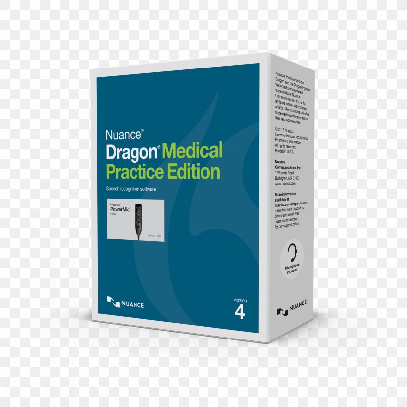 Dragon NaturallySpeaking Nuance Communications Download Speech Recognition DragonDictate, PNG, 4000x4000px, Dragon Naturallyspeaking, Brand, Computer Software, Dictation Machine, Digital Dictation Download Free