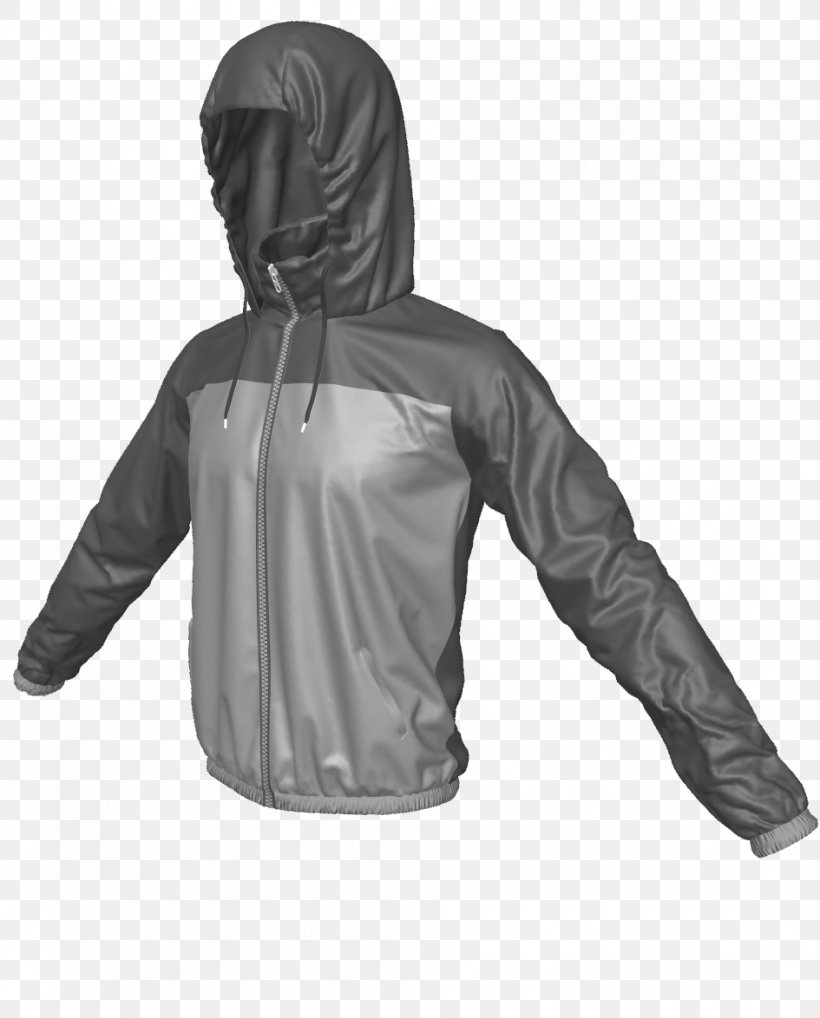 Hoodie Windbreaker Flight Jacket Coat, PNG, 945x1174px, Hoodie, Black, Blazer, Bluza, Clothing Download Free