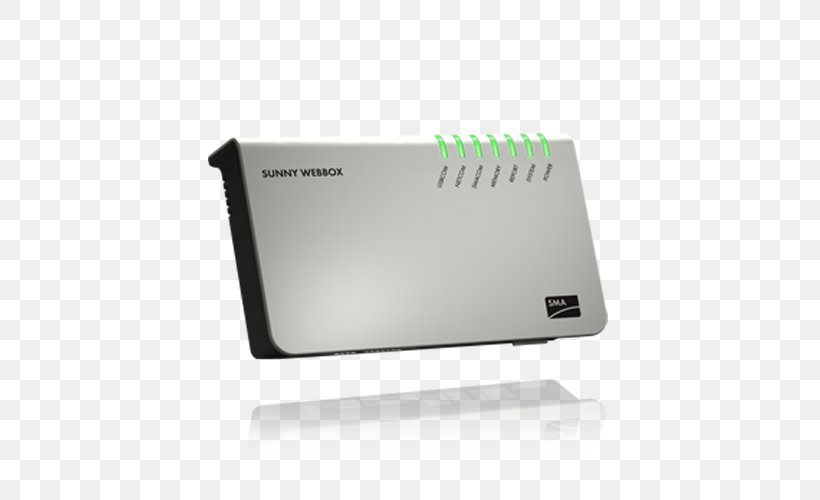 SMA Solar Technology Solar Inverter Power Inverters Solar Power Solar Micro-inverter, PNG, 500x500px, Sma Solar Technology, Brand, Communication, Electrical Grid, Electronic Device Download Free