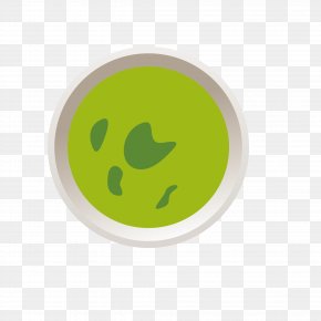 Green - Soup Design Bowl Green PNG