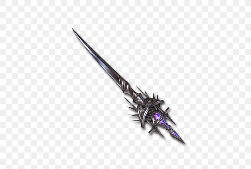 Sword Granblue Fantasy Blade Weapon Katana, PNG, 640x554px, Sword, Blade, Cold Weapon, Dark Fantasy, Demon Download Free