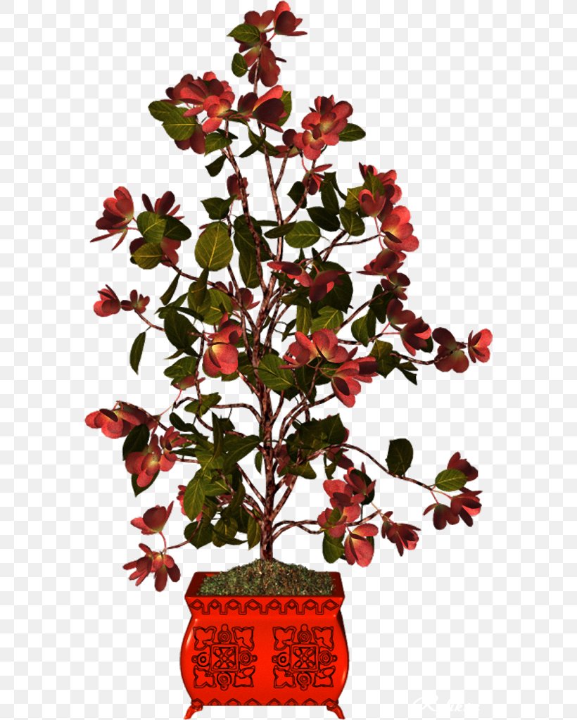 Artificial Flower, PNG, 581x1023px, Flower, Artificial Flower, Camellia, Cut Flowers, Flowerpot Download Free
