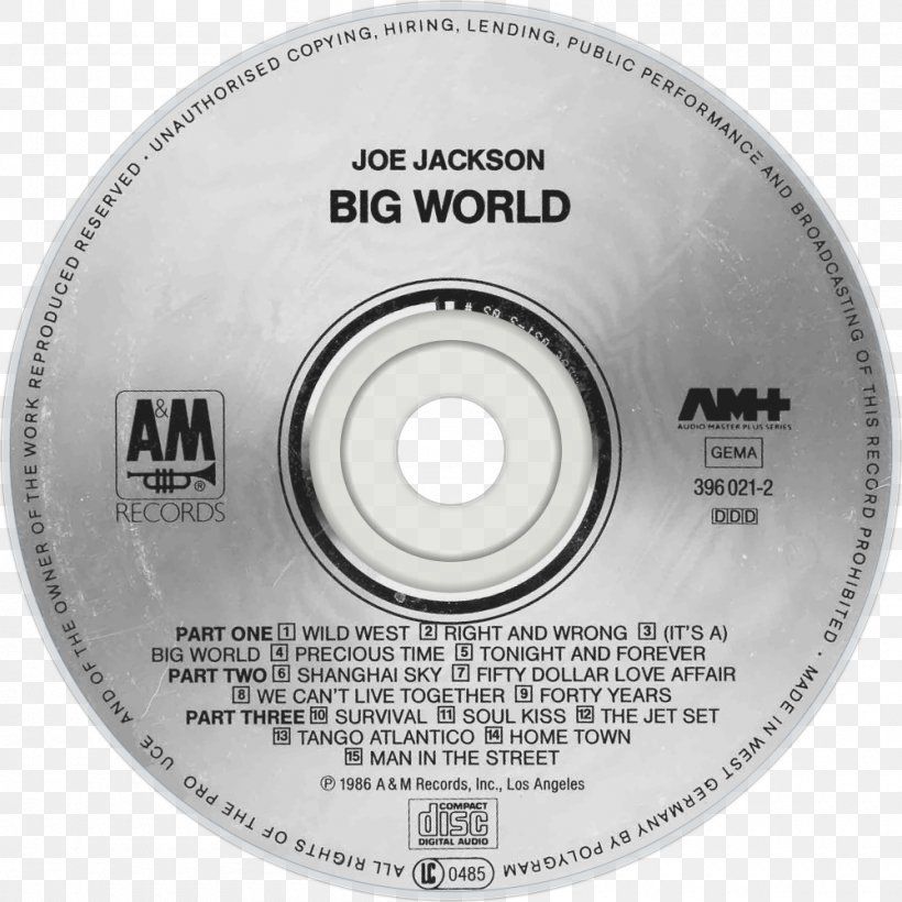 Compact Disc Wonderful Life, PNG, 1000x1000px, Compact Disc, Black, Data Storage Device, Dvd, Hardware Download Free