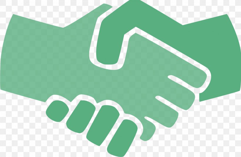 Handshake Clip Art, PNG, 2302x1510px, Handshake, Brand, Document, Finger, Green Download Free