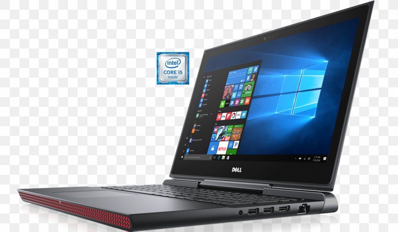 Dell Inspiron Laptop Intel Core I7, PNG, 1100x642px, Dell, Alienware, Computer, Computer Hardware, Ddr4 Sdram Download Free