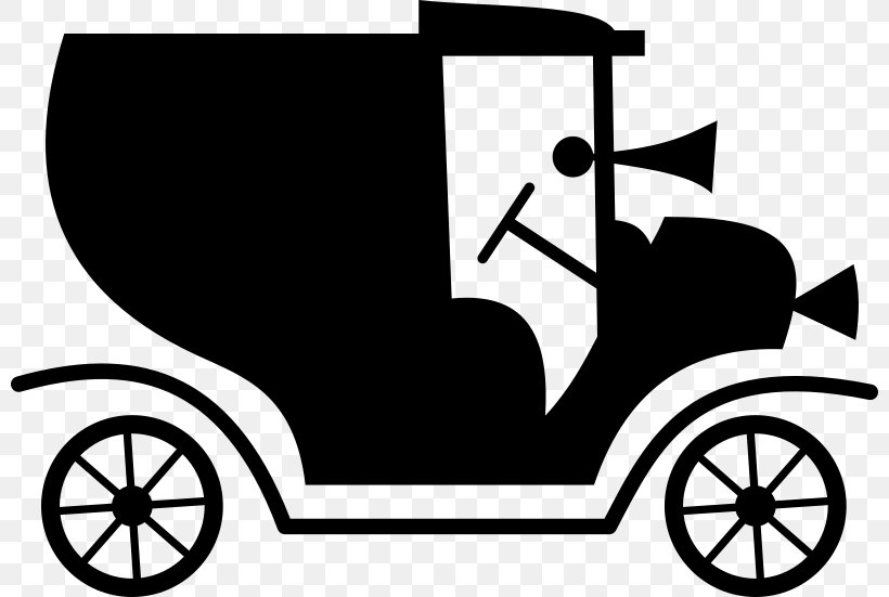 Drawing Royalty-free Clip Art, PNG, 800x551px, Drawing, Automotive Design, Black And White, Car, Carriage Download Free