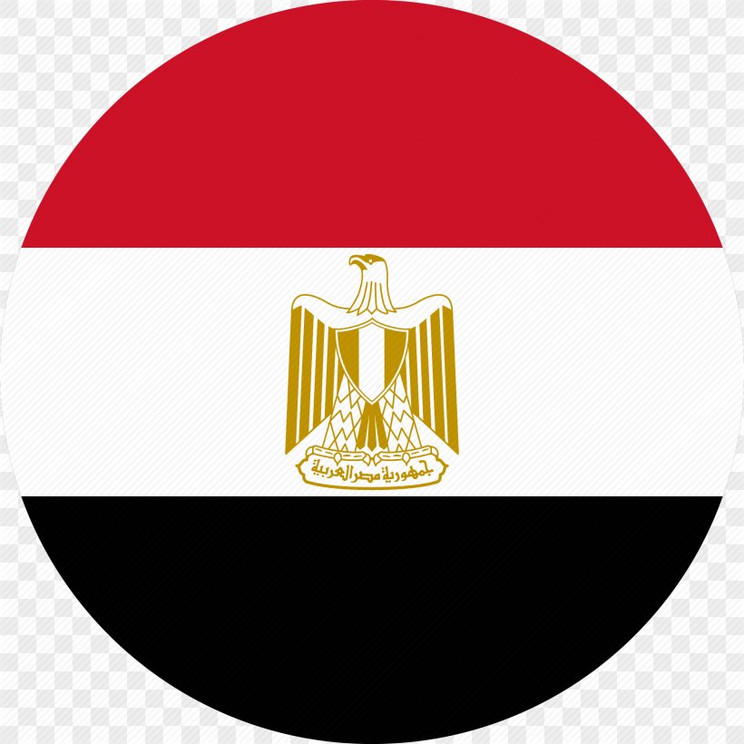 Flag Of Egypt National Flag Emoji, PNG, 2000x2000px, Egypt, Brand, Country, Emoji, Flag Download Free