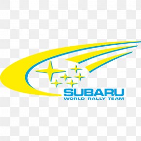 Subaru World Rally Team Logo Product Design Rallying, PNG, 500x500px ...