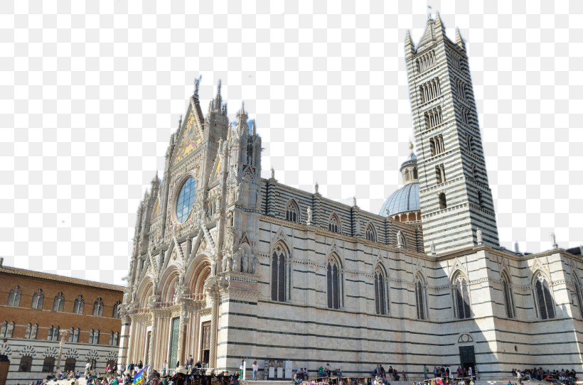 Siena Cathedral Arezzo Assisi Gothic Architecture, PNG, 820x542px, Siena Cathedral, Architecture, Arezzo, Art, Assisi Download Free