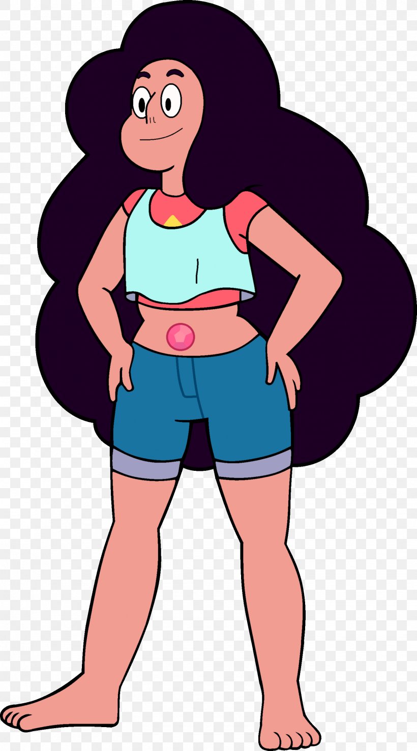 Stevonnie Steven Universe Garnet Alone Together Gemstone, PNG, 1569x2828px, Watercolor, Cartoon, Flower, Frame, Heart Download Free