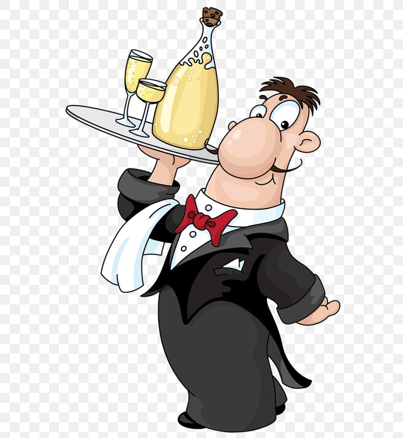 Waiter Royalty-free Stock Photography, PNG, 600x892px, Waiter, Arm, Bartender, Cartoon, Cook Download Free