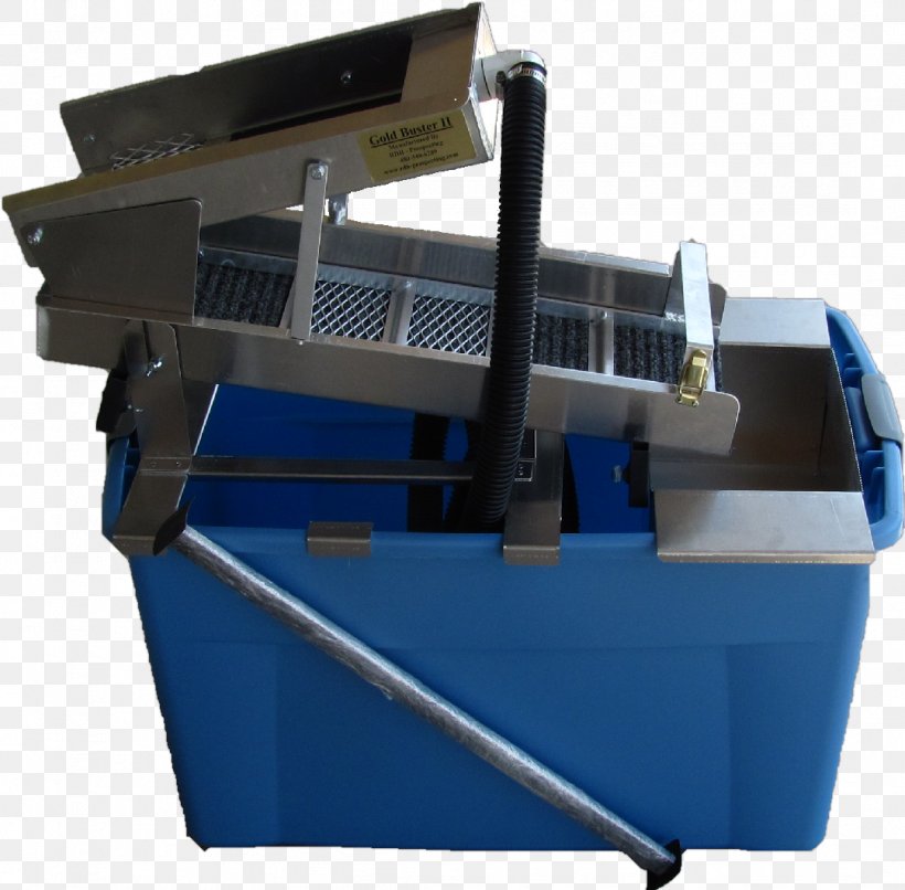Gold Panning Sluice Prospecting Machine, PNG, 1081x1063px, 2019 Mini E Countryman, Gold, Gold Mining, Gold Panning, Hardware Download Free