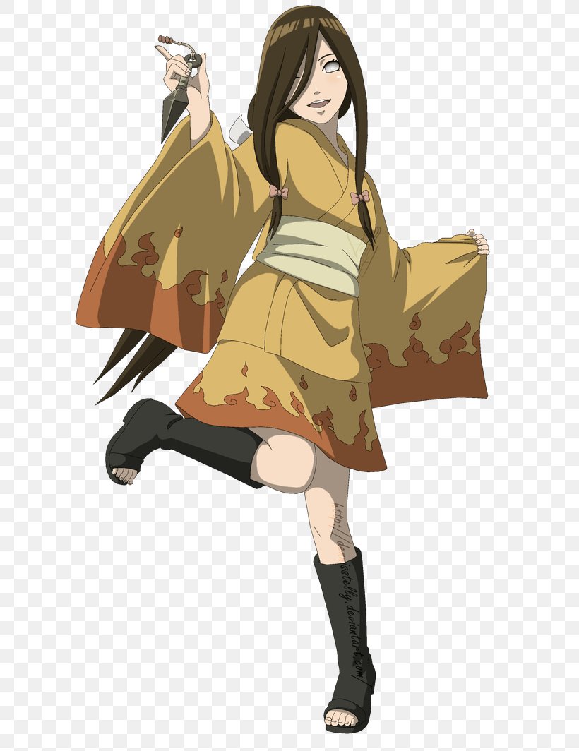 Hinata Hyuga Sakura Haruno Sasuke Uchiha Hanabi Hyūga Hyuga Clan, PNG, 640x1064px, Watercolor, Cartoon, Flower, Frame, Heart Download Free
