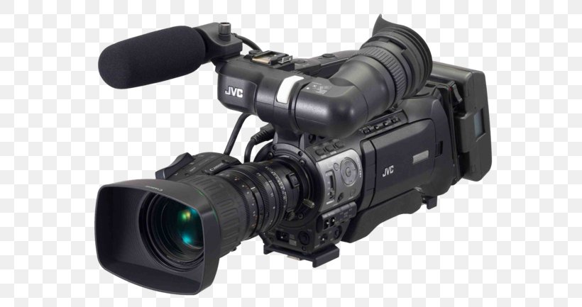JVC ProHD GY-HM750U Video Cameras JVC GY-HM750E HD Camcorder, PNG, 600x433px, Prohd, Binoculars, Camera, Camera Accessory, Camera Lens Download Free
