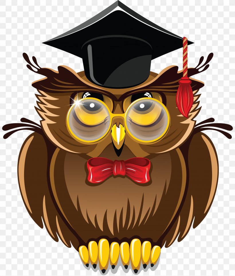 Owl Clip Art Vector Graphics Image, PNG, 8245x9663px, Owl, Bird, Bird Of Prey, Can Stock Photo, Cartoon Download Free