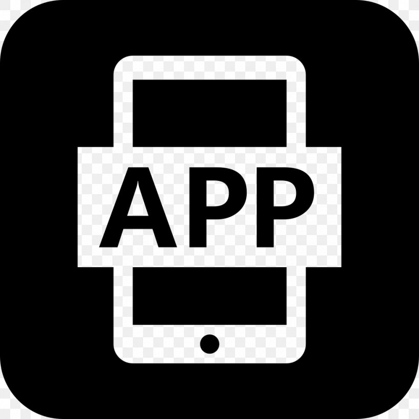 Mobile App Application Software .properties, PNG, 980x980px, Properties, Brand, Logo, Material Property, Mobile Phones Download Free