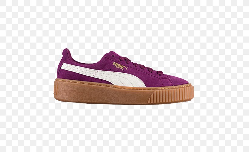 Puma Clyde Foot Locker Sports Shoes, PNG, 500x500px, Puma, Athletic Shoe, Brothel Creeper, Clothing, Cross Training Shoe Download Free