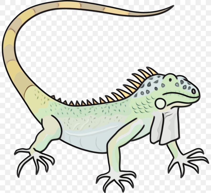 Reptile Lizard Animal Figure Scaled Reptile Clip Art, PNG, 806x750px, Watercolor, Animal Figure, Dragon Lizard, Iguania, Iguanidae Download Free