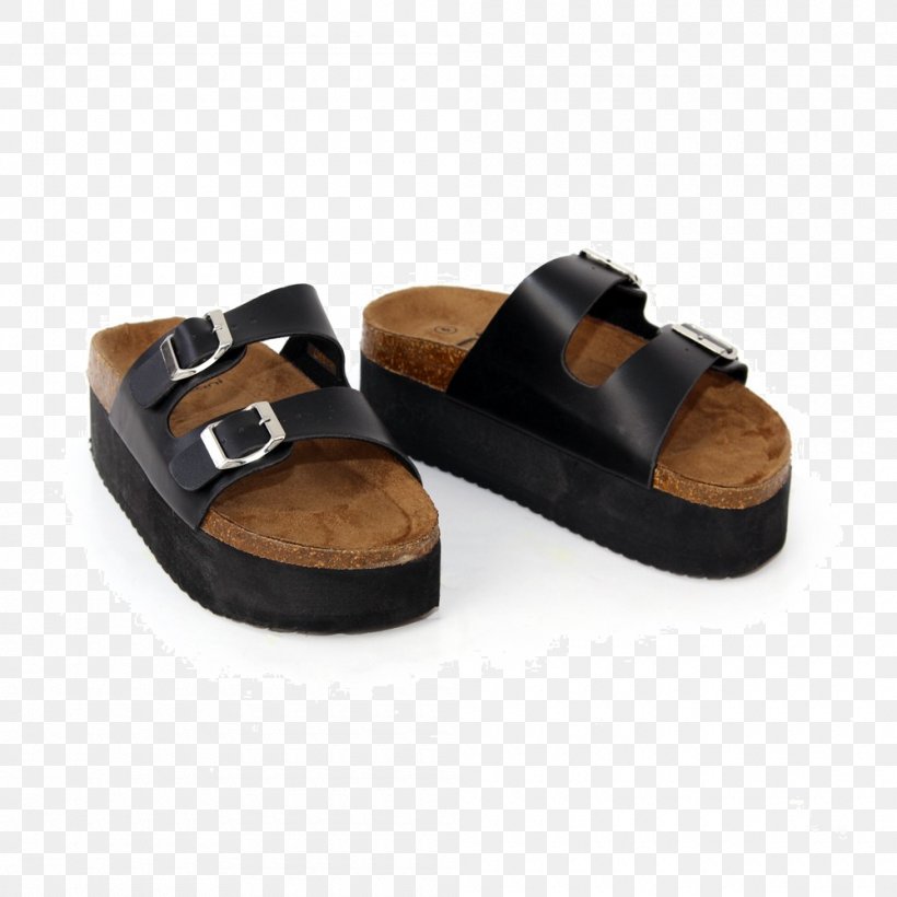 Slipper Slide Suede Sandal, PNG, 1000x1000px, Slipper, Brown, Footwear, Outdoor Shoe, Sandal Download Free