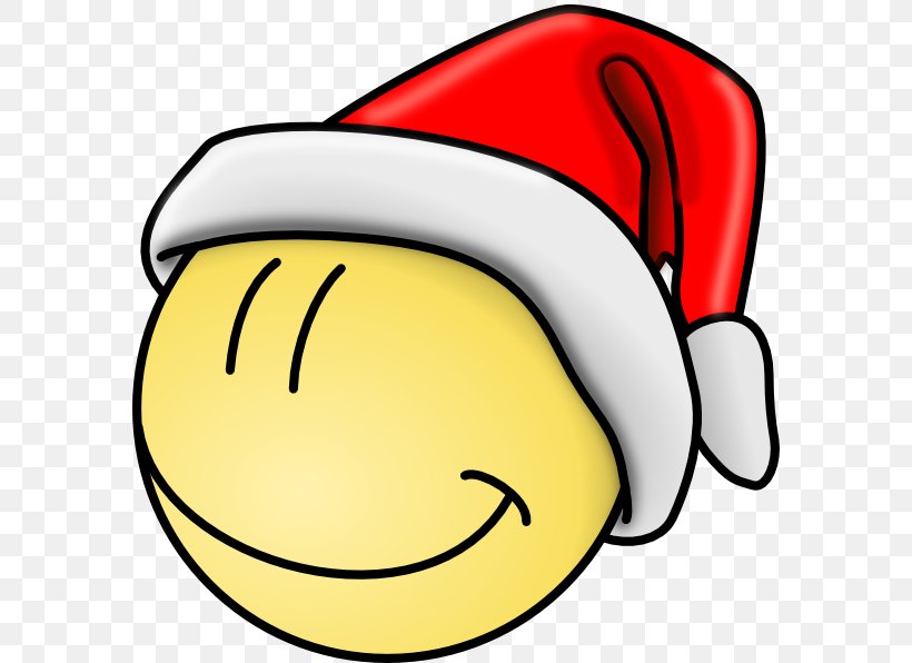 Smiley Emoticon Clip Art, PNG, 582x596px, Smiley, Area, Christmas, Emoticon, Face Download Free