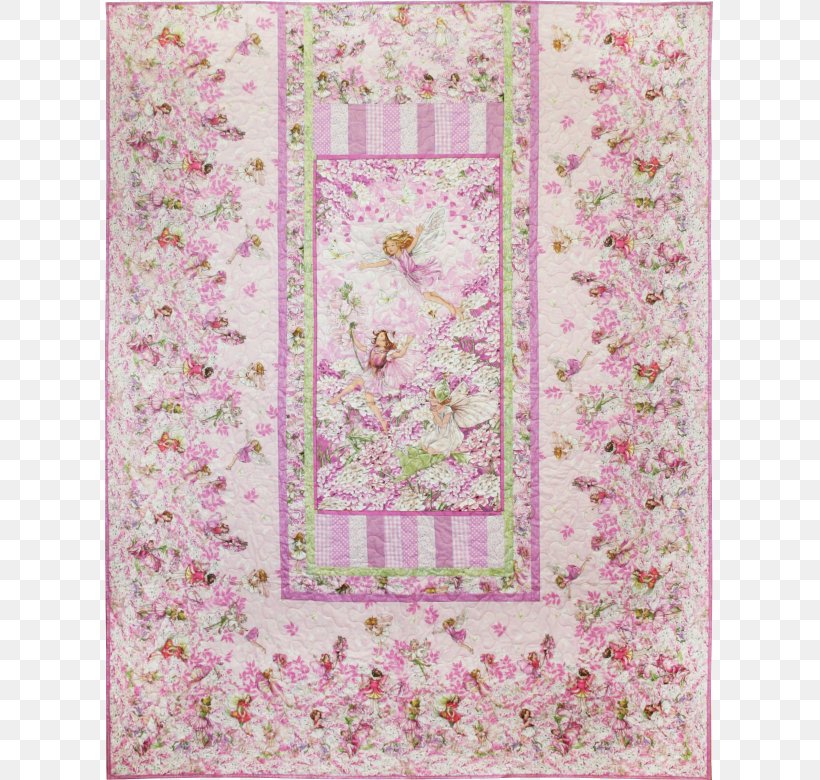 Textile Flower Fairies Quilt Fairy, PNG, 780x780px, Textile, Bed, Cicely Mary Barker, Fairy, Flooring Download Free