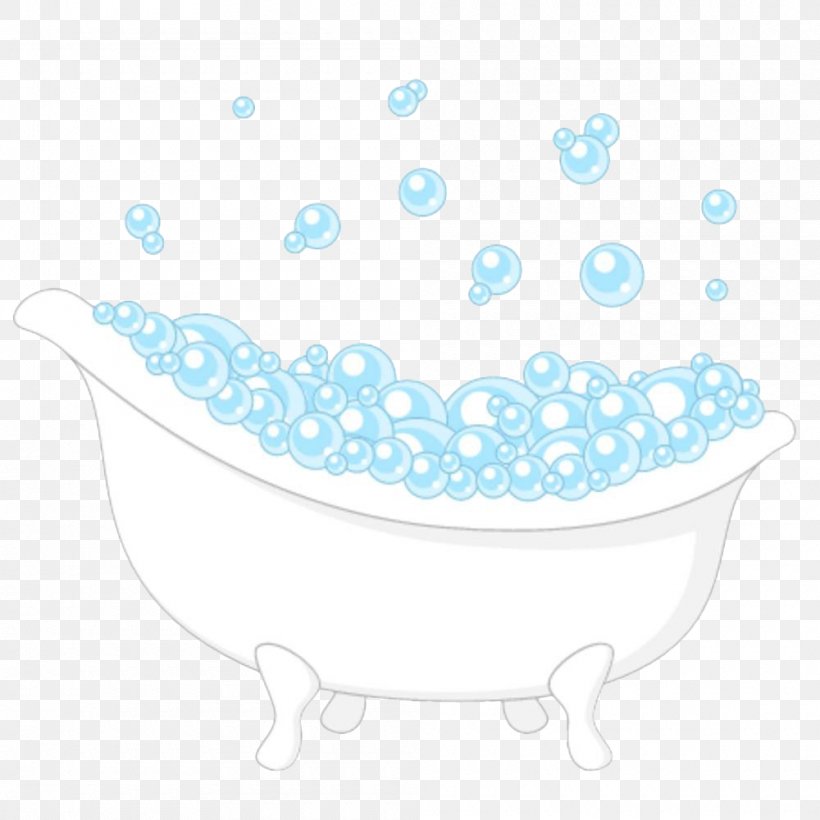 Bathtub Foam Bathing Illustration, PNG, 1000x1000px, Bathtub, Aqua, Azure, Bathing, Bathroom Download Free