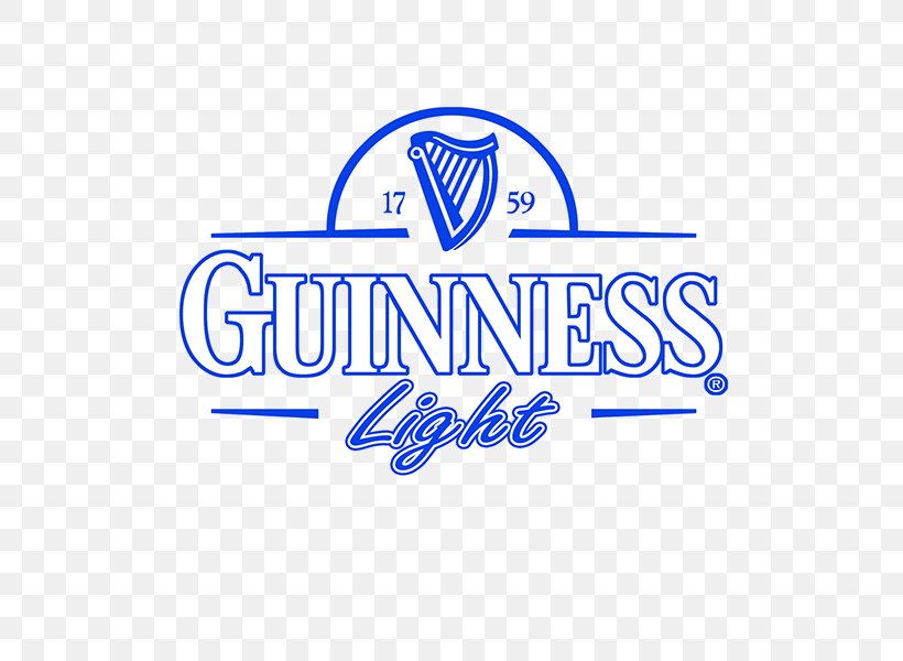 Beer Guinness Logo Brand Font, PNG, 600x600px, Beer, Area, Blue, Brand, Guinness Download Free