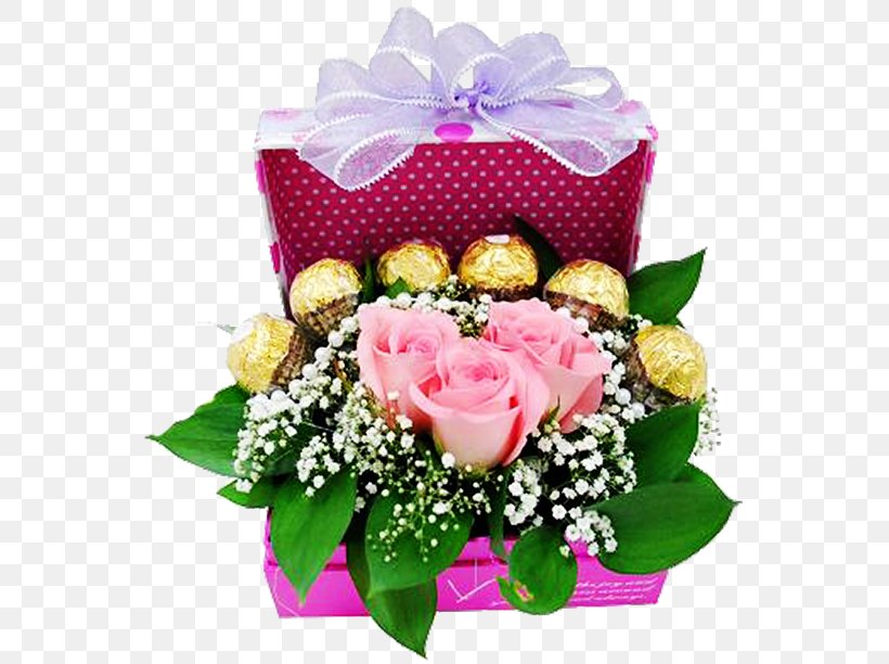 Birthday Flower Bouquet Gift Wedding Valentine's Day, PNG, 556x612px, Birthday, Chocolate, Cut Flowers, Daytime, Floral Design Download Free