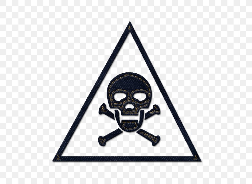 Clip Art Poison Hazard Symbol Image Sign, PNG, 600x600px, Poison, Black And White, Body Jewelry, Dangerous Goods, Hazard Download Free