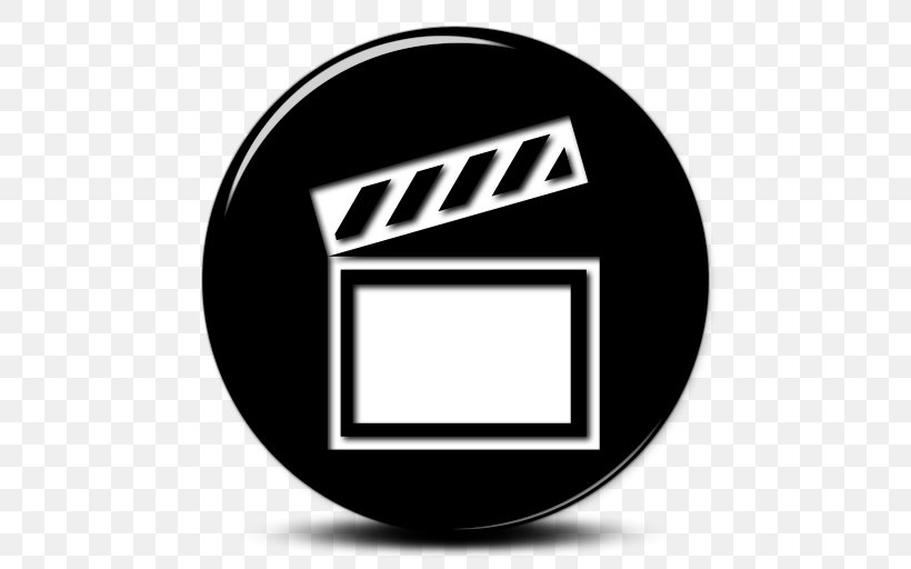 Clapperboard Film, PNG, 512x512px, Clapperboard, Actor, Black And White, Brand, Camera Operator Download Free